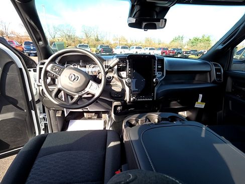 New 2026 RAM 3500 Tradesman image 13