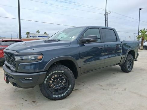 New 2026 RAM 1500 Rebel AWD/4WD image 3