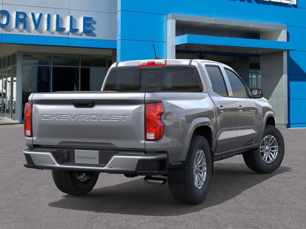 New 2026 Chevrolet Colorado LT RWD image 4