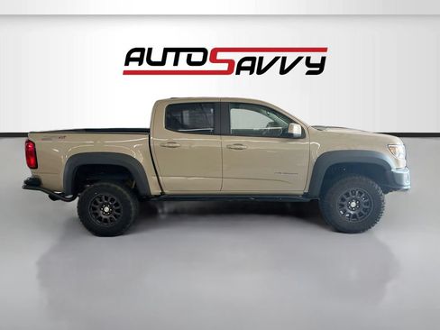 Used 2021 Chevrolet Colorado ZR2 w/ Colorado ZR2 Bison Edition AWD/4WD image 8