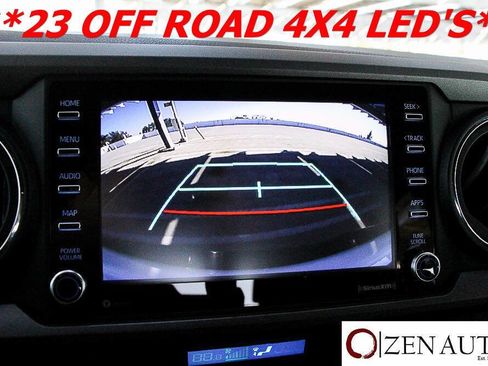 Used 2023 Toyota Tacoma TRD Off-Road image 23