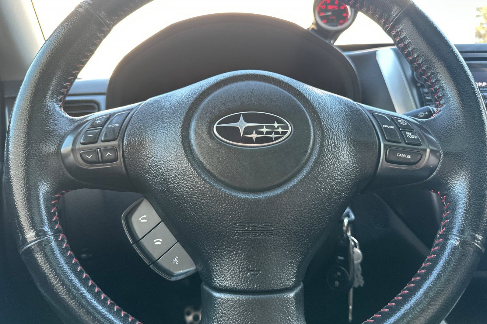 Used 2014 Subaru Impreza WRX Limited AWD/4WD image 33