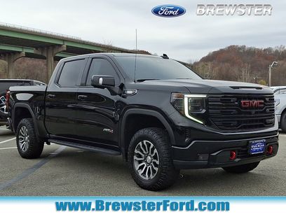 Used 2023 GMC Sierra 1500 AT4 w/ AT4 Premium Package