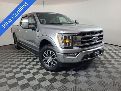 Certified 2022 Ford F150 Lariat w/ Trailer Tow Package