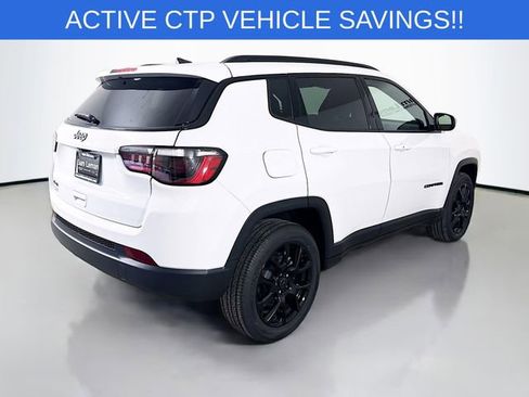 New 2026 Jeep Compass Latitude image 7