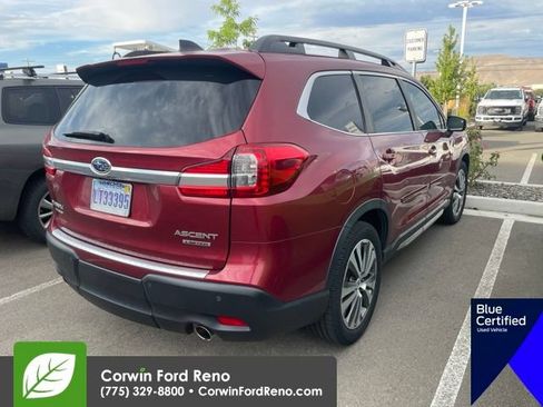 Used 2021 Subaru Ascent Limited w/ Technology Package AWD/4WD image 10