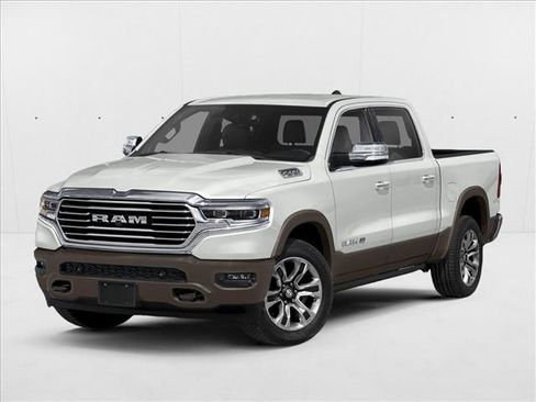 Used 2019 RAM 1500 Limited AWD/4WD image 1