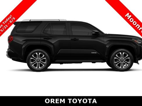 New 2026 Toyota 4Runner Limited AWD/4WD image 12