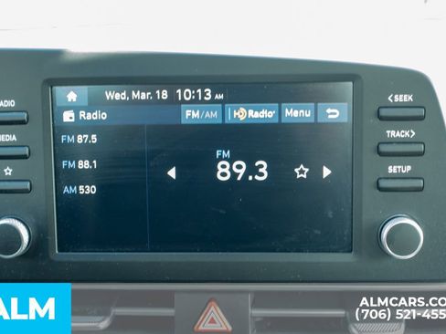 Used 2025 Hyundai Elantra Sport FWD image 34