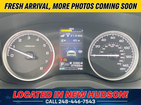 Used 2022 Subaru Forester Premium image 11