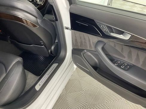Used 2018 Audi A8 L 3.0T w/ Executive Package AWD/4WD image 28