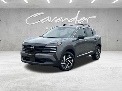 New 2026 Nissan Kicks SV