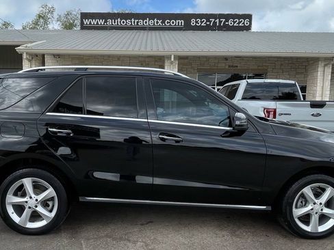 Used 2017 Mercedes-Benz GLE 350 4MATIC image 7