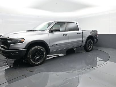 Used 2025 RAM 1500 Rebel w/ Rebel Level 1 Equipment Group
