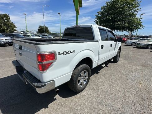Used 2013 Ford F150 XLT w/ Trailer Tow Pkg AWD/4WD image 3