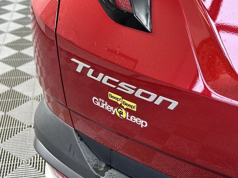 Certified 2025 Hyundai Tucson SEL image 15