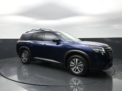 Certified 2026 Nissan Pathfinder SL