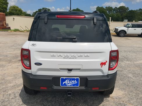 Certified 2023 Ford Bronco Sport Badlands w/ Premium Package AWD/4WD image 4
