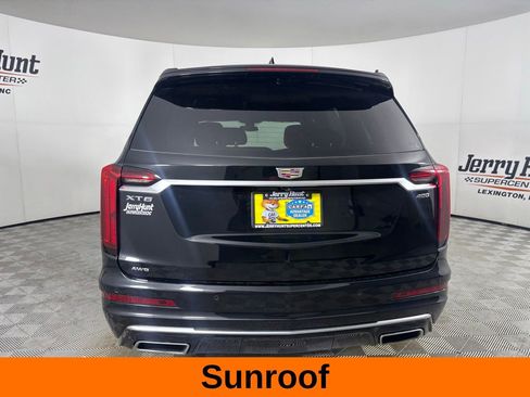 Used 2024 Cadillac XT6 Premium Luxury w/ LPO, Floor Liner Package AWD/4WD image 6