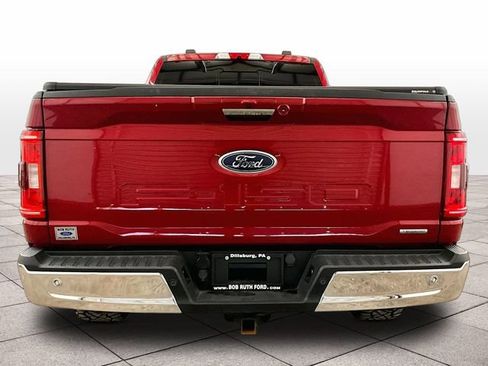 Certified 2022 Ford F150 XLT w/ Equipment Group 302A High AWD/4WD image 4