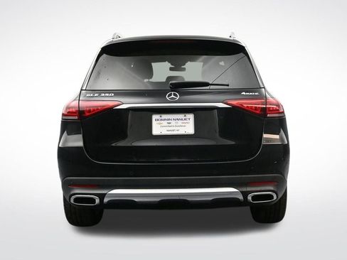 Used 2021 Mercedes-Benz GLE 350 4MATIC image 4