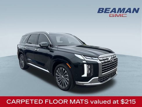 Used 2024 Hyundai Palisade Calligraphy image 1