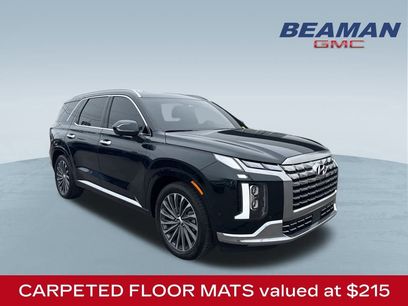 Used 2024 Hyundai Palisade Calligraphy