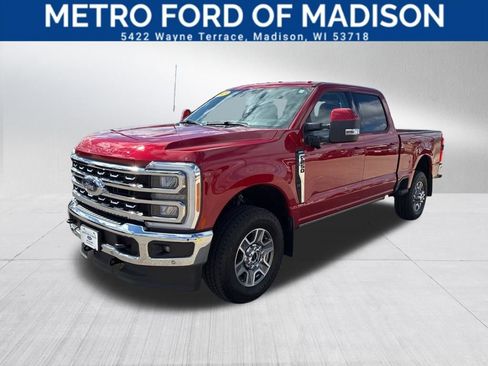 Used 2023 Ford F250 Lariat w/ Lariat Ultimate Package image 5