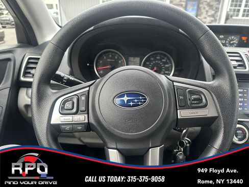 Used 2018 Subaru Forester 2.5i Premium w/ All-Weather Package AWD/4WD image 16