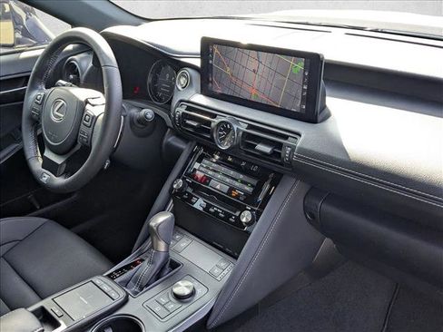 Used 2025 Lexus IS 350 F Sport w/ Navigation Package image 22