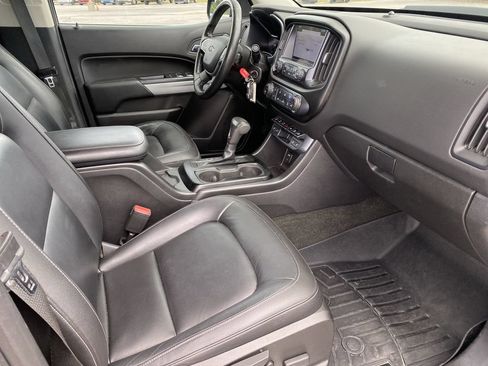 Used 2017 Chevrolet Colorado ZR2 AWD/4WD image 30