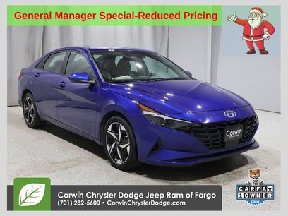 Used 2023 Hyundai Elantra SEL w/ Convenience Package