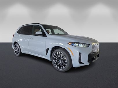 New 2026 BMW X5 xDrive40i