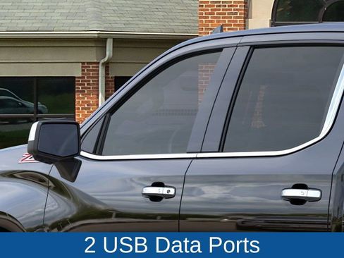 New 2026 Chevrolet Silverado 1500 LTZ image 12