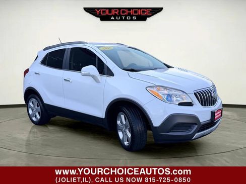 Used 2016 Buick Encore FWD image 8