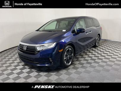 Used 2024 Honda Odyssey Elite