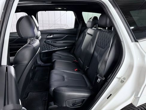 Used 2022 Hyundai Santa Fe Calligraphy image 32