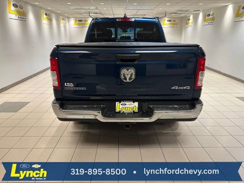 Used 2023 RAM 1500 Big Horn AWD/4WD image 19