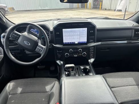 Used 2023 Ford F150 XLT w/ Equipment Group 302A High AWD/4WD image 12