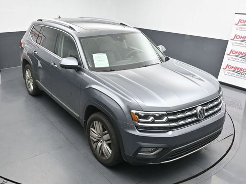 Used 2019 Volkswagen Atlas SEL Premium image 10