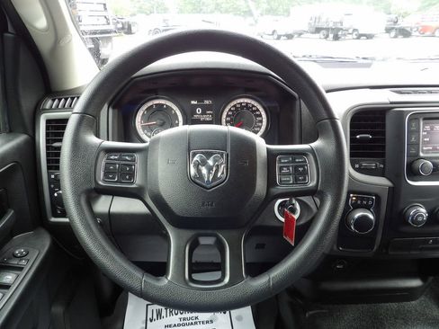 Used 2021 RAM 1500 Tradesman RWD image 20