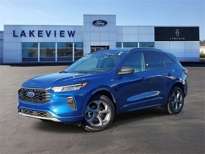 Certified 2023 Ford Escape ST-Line w/ Tech Pack #1