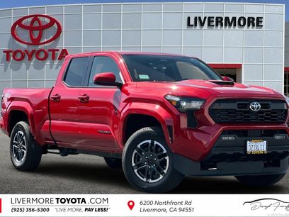 Used 2024 Toyota Tacoma TRD Sport