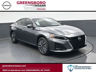 New 2025 Nissan Altima 2.5 SV