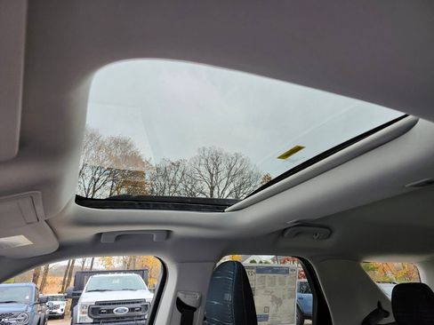 New 2025 Ford Bronco Sport Heritage w/ Convenience Package image 20