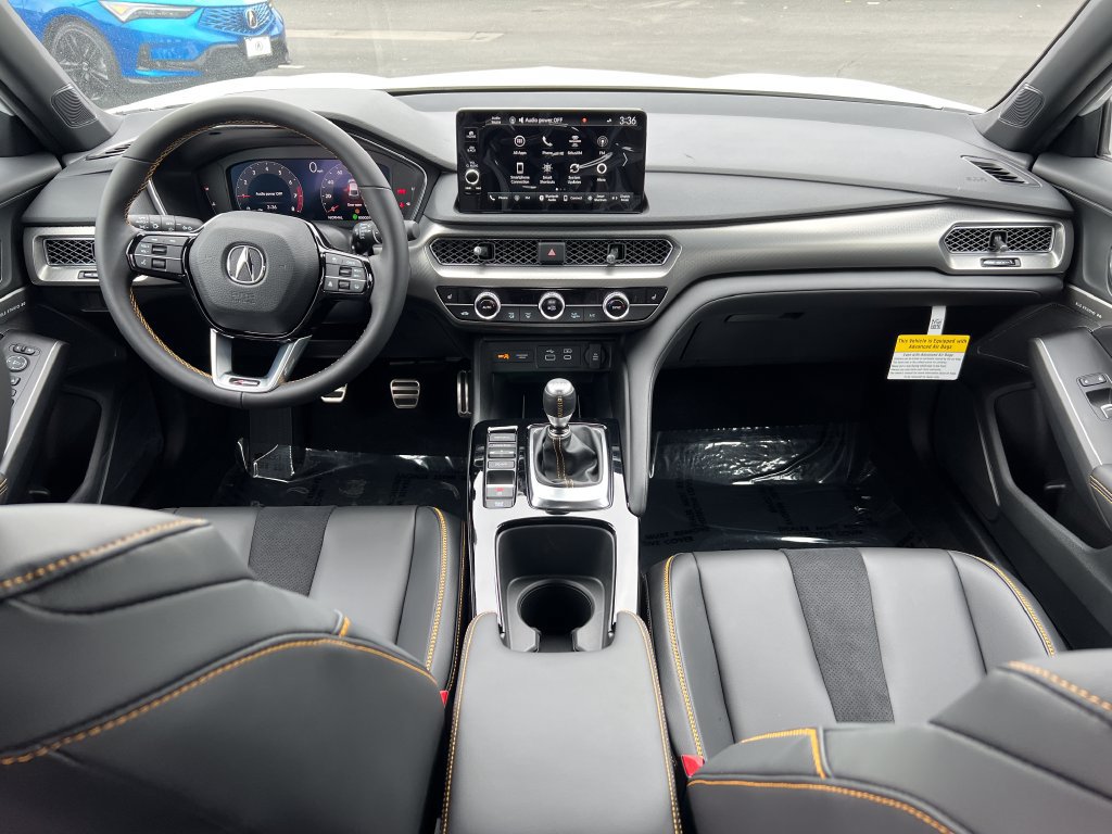 Used 2026 Acura Integra A-Spec w/ Technology Package FWD image 31