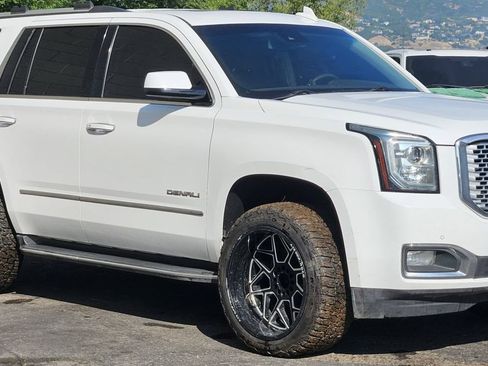 Used 2015 GMC Yukon Denali w/ Open Road Package AWD/4WD image 7