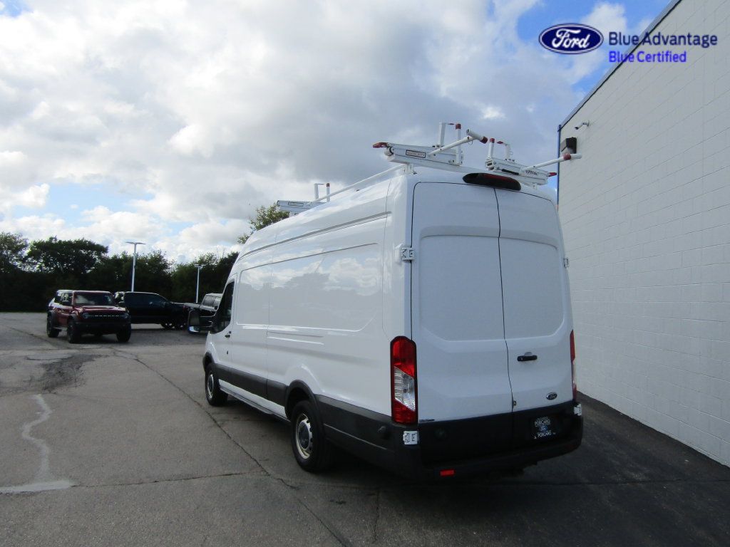 Used 2018 Ford Transit 250 148 High Roof Extended RWD image 5