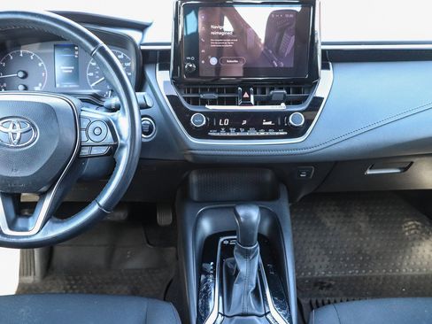 Certified 2023 Toyota Corolla SE w/ SE Premium Package FWD image 14