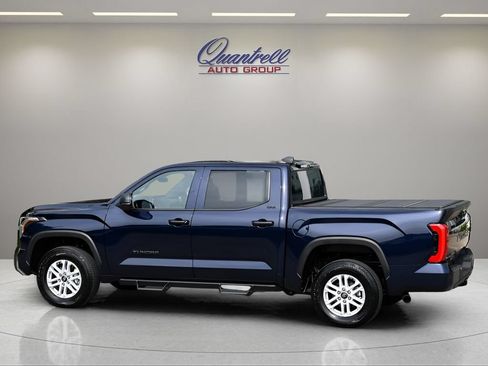 Used 2025 Toyota Tundra SR5 AWD/4WD image 7